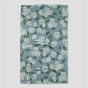 Geometry Kitchen Tea Towel Garden of Edith